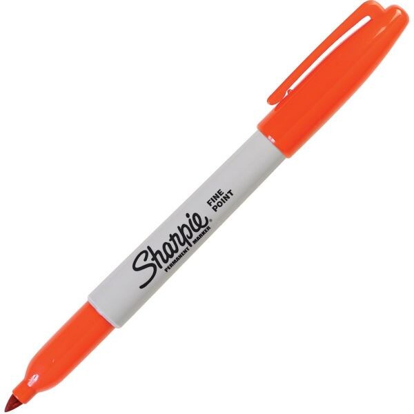 Sharpie Fine Orange